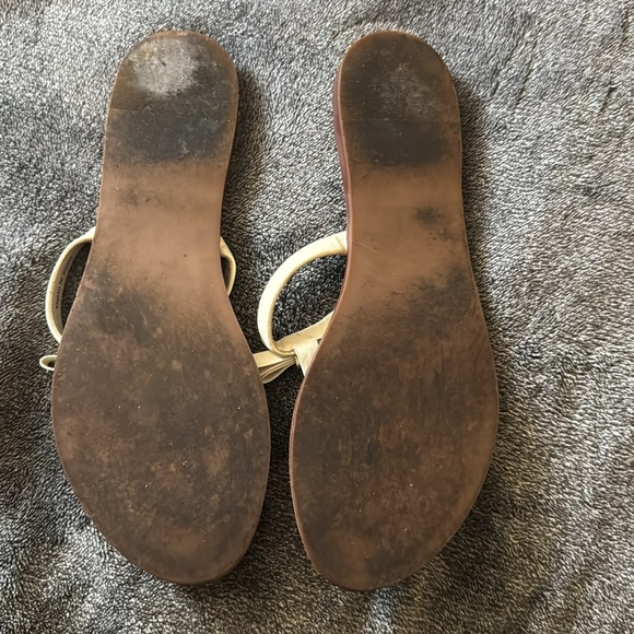 TORY BURCH SANDALS!!!! 🔥 - Picture 3 of 12